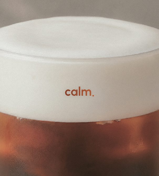 The Counter at Calm. Indonesia