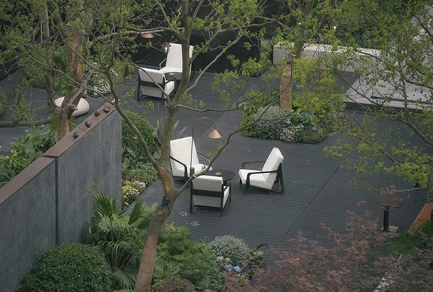The Garden at Calm. Indonesia